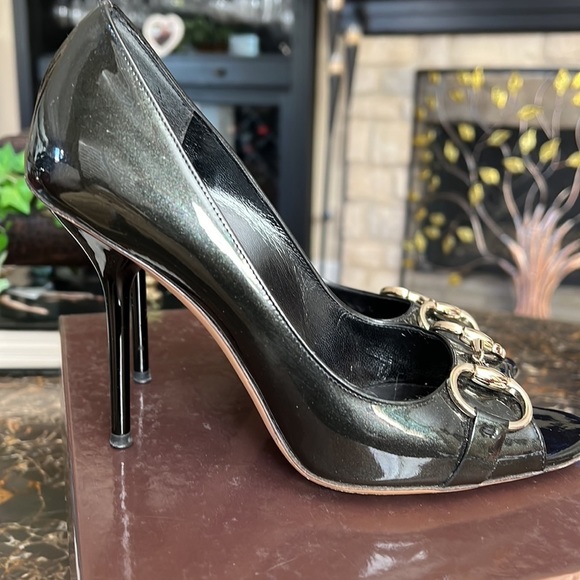 Gucci Vernice heels - Picture 3 of 12